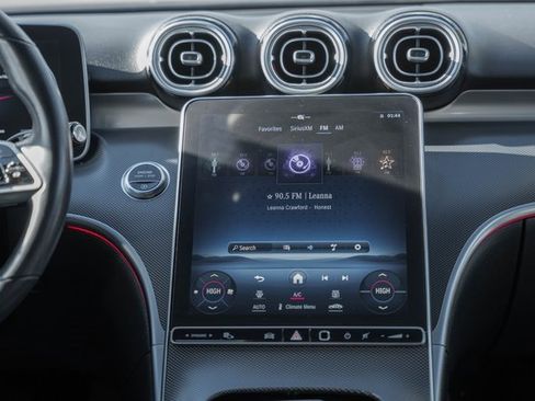 Used 2023 Mercedes-Benz C 300 4MATIC Sedan w/ Exclusive Trim Package image 21