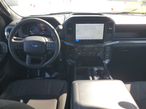 Used 2025 Ford F150 STX w/ Equipment Group 200A image 14