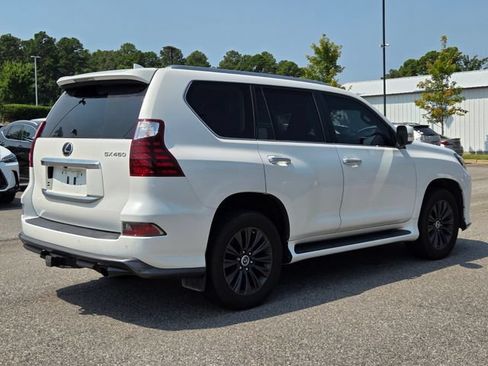Used 2020 Lexus GX 460 Luxury w/ Luxury Sport Package AWD/4WD image 5