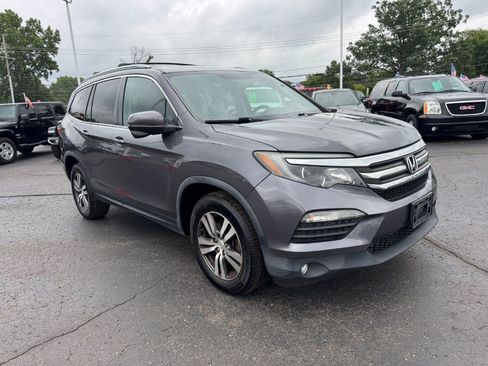 Used 2017 Honda Pilot EX-L image 7
