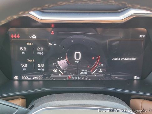 New 2025 GMC Canyon AT4 image 11