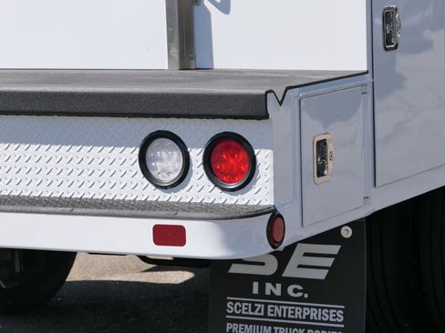 New 2025 RAM 4500 Tradesman RWD image 3