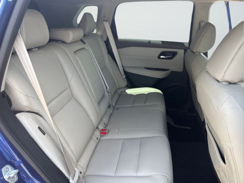 Used 2022 Nissan Rogue SL w/ SL Premium Package FWD image 36