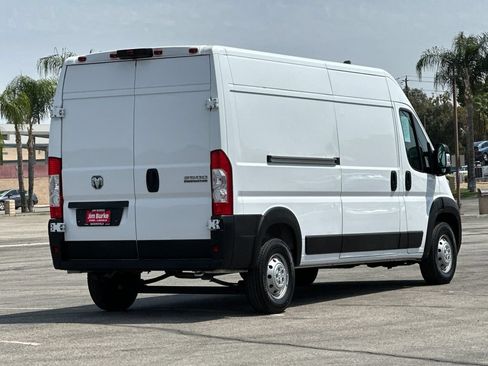 Used 2023 RAM ProMaster 2500 w/ Interior LED Lighting Group FWD image 3