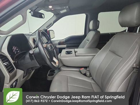 Used 2018 Ford F150 Lariat AWD/4WD image 18