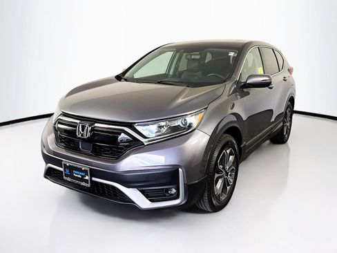 Used 2022 Honda CR-V EX-L image 3