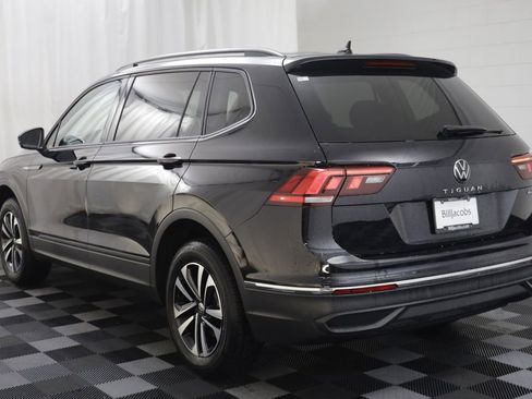 Used 2023 Volkswagen Tiguan S w/ Driver Assistance Package AWD/4WD image 14