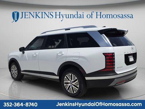 New 2026 Hyundai Palisade FWD Hybrid image 7