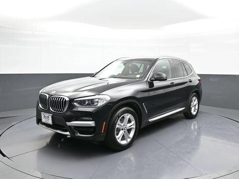 Used 2020 BMW X3 xDrive30i w/ Convenience Package AWD/4WD image 1