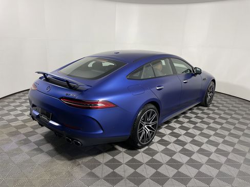 New 2026 Mercedes-Benz AMG GT 53 image 5