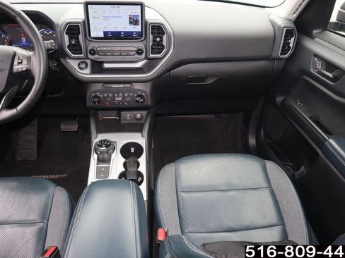 Used 2021 Ford Bronco Sport Outer Banks AWD/4WD image 16