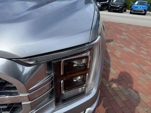 Used 2023 Ford F150 Platinum RWD image 23