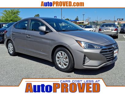 Used 2020 Hyundai Elantra SE