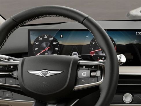 Used 2026 Genesis GV70 2.5T Advanced image 13