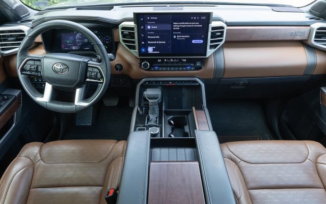 Used 2025 Toyota Sequoia 1794 Edition AWD/4WD image 23