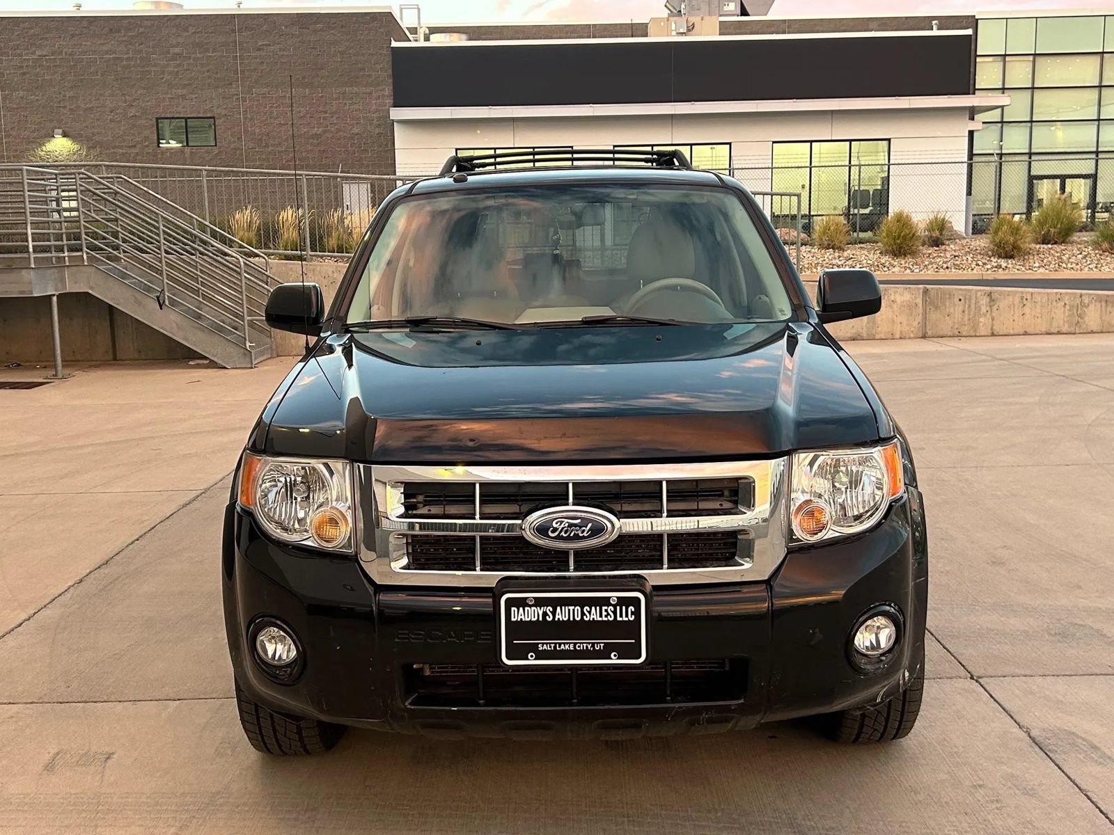 Used 2008 Ford Escape 4WD Hybrid image 8