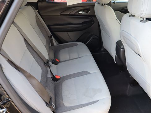 Used 2024 Chevrolet TrailBlazer LT AWD/4WD image 34