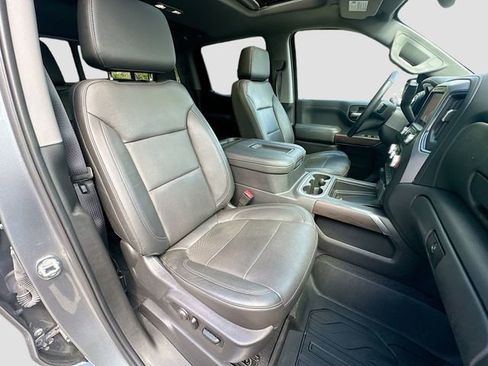 Used 2020 GMC Sierra 1500 SLT w/ SLT Premium Plus Package AWD/4WD image 32
