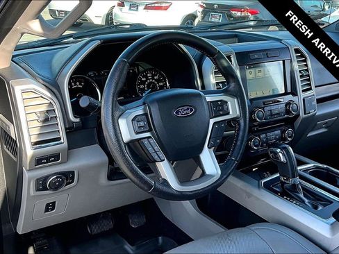Used 2016 Ford F150 Lariat image 16