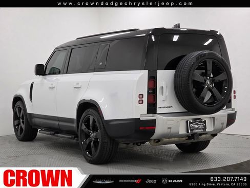 Used 2024 Land Rover Defender 130 S AWD/4WD image 5