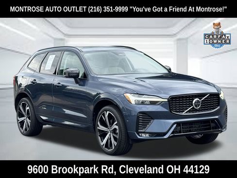 Used 2023 Volvo XC60 B5 Ultimate w/ Climate Package AWD/4WD image 56