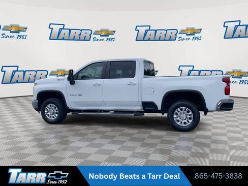 Used 2026 Chevrolet Silverado 2500 LT AWD/4WD image 6