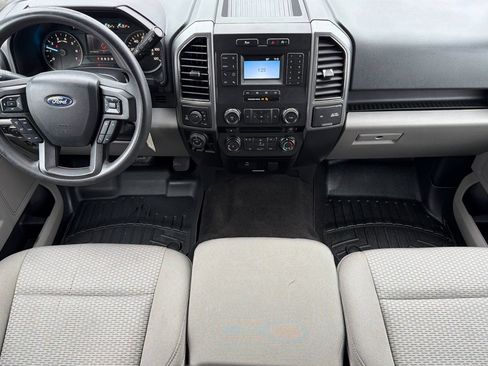 Used 2018 Ford F150 XLT w/ Trailer Tow Package AWD/4WD image 14