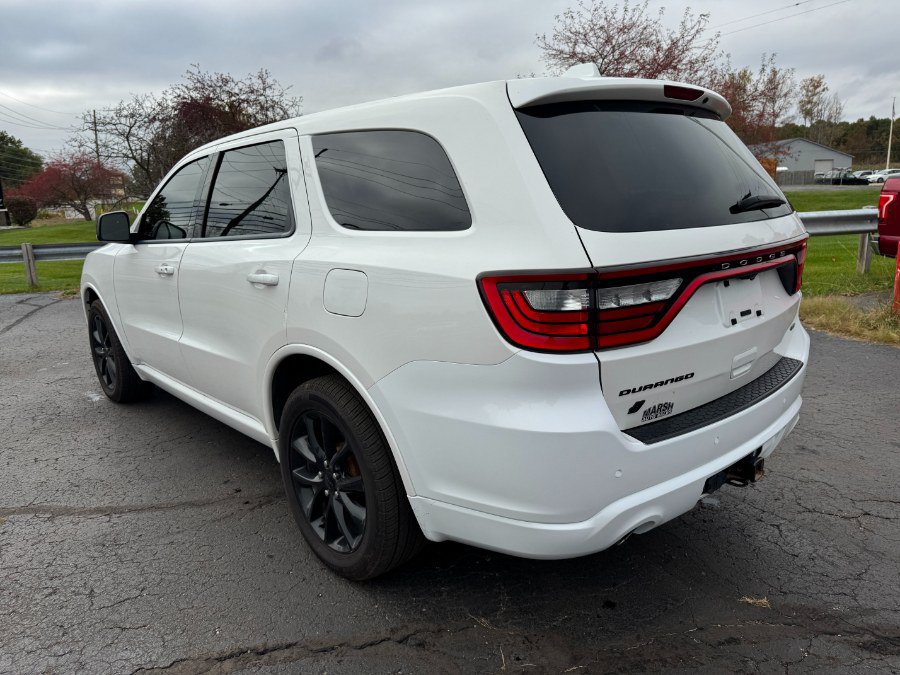Used 2018 Dodge Durango GT w/ Blacktop Package AWD/4WD image 3