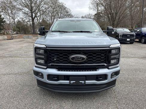 New 2026 Ford F250 Lariat w/ Black Appearance Package image 2