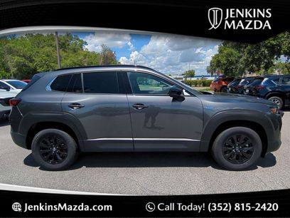 New 2025 MAZDA CX-50 AWD 2.5 Hybrid w/ Premium Pkg