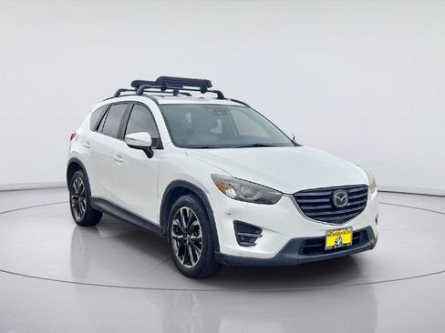 Used 2016 MAZDA CX-5 Grand Touring AWD/4WD image 7