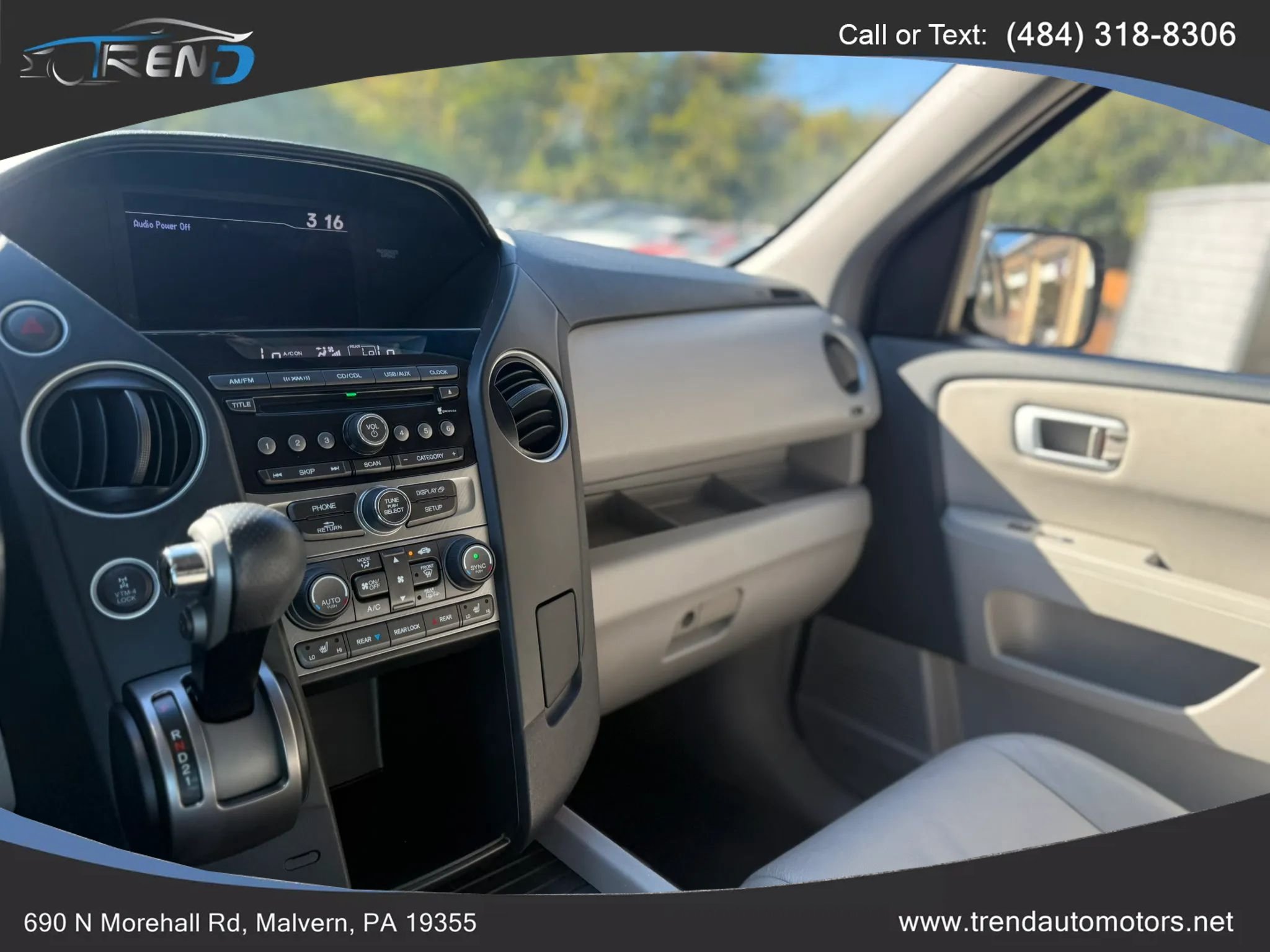 Used 2015 Honda Pilot EX-L image 29