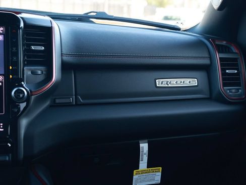 New 2026 RAM 1500 Rebel AWD/4WD image 27