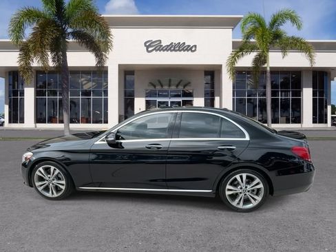 Used 2018 Mercedes-Benz C 300 Sedan image 8