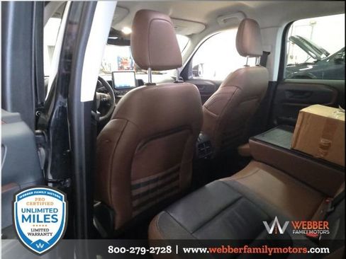 Used 2021 Ford Bronco Sport Outer Banks image 12