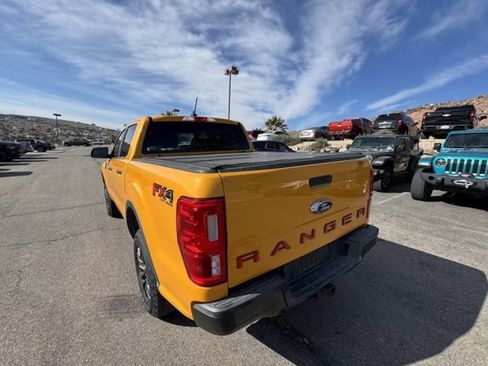 Used 2021 Ford Ranger XLT w/ Equipment Group 301A Mid image 3