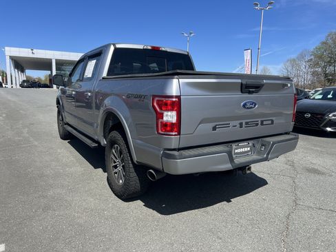 Used 2020 Ford F150 XLT w/ Equipment Group 302A Luxury image 3