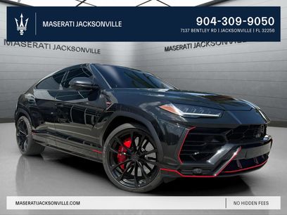Used 2021 Lamborghini Urus