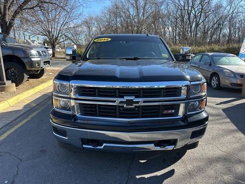 Used 2014 Chevrolet Silverado 1500 LTZ Z71 image 2