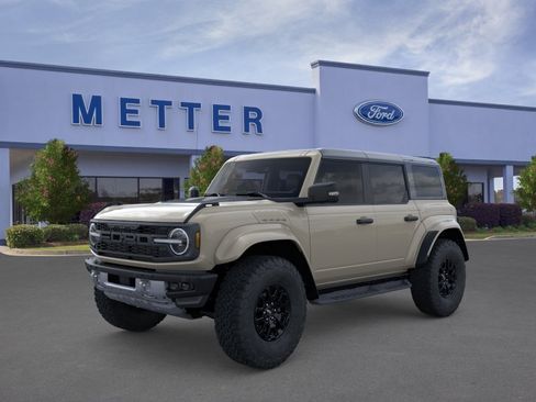 New 2026 Ford Bronco Raptor AWD/4WD image 26