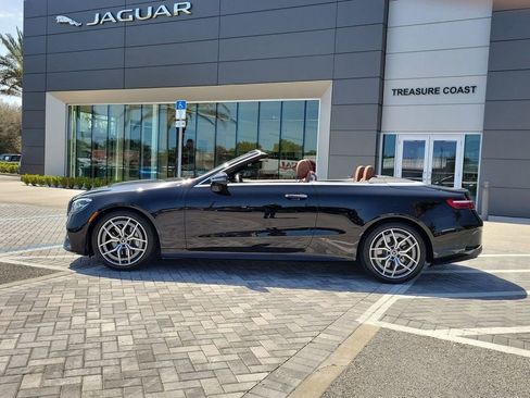 Used 2023 Mercedes-Benz E 450 Cabriolet image 2