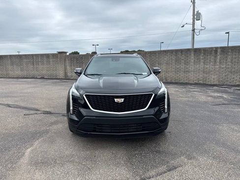 Used 2020 Cadillac XT4 Sport AWD/4WD image 2