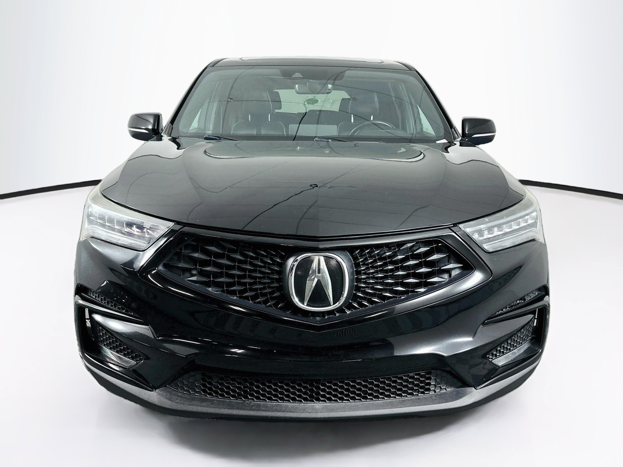 Used 2019 Acura RDX w/ Advance Package FWD image 2