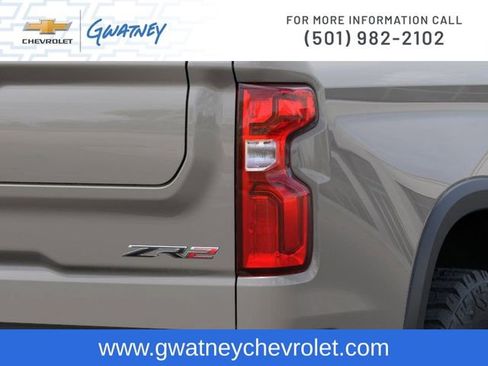New 2026 Chevrolet Silverado 1500 ZR2 image 11