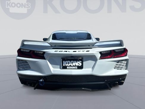 Used 2020 Chevrolet Corvette Stingray Coupe w/ Z51 Performance Package RWD image 5