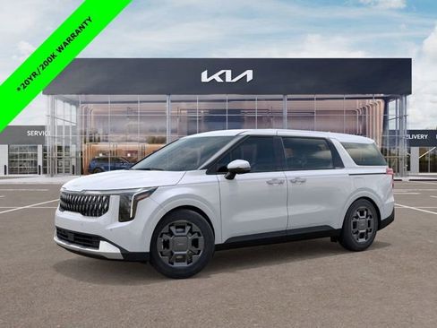 New 2026 Kia Carnival EX image 3