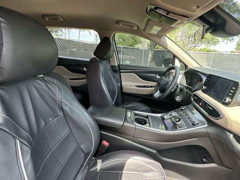 Used 2021 Hyundai Santa Fe SE FWD image 27