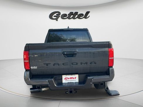 Certified 2024 Toyota Tacoma TRD Sport RWD image 6