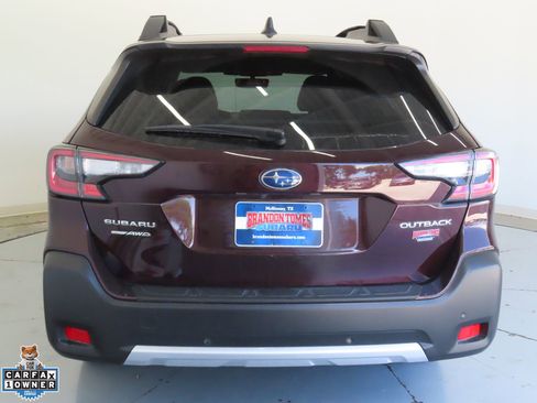 Used 2025 Subaru Outback Limited AWD/4WD image 4