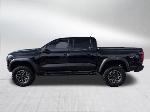 Certified 2025 Chevrolet Colorado ZR2 w/ Technology Package image 2